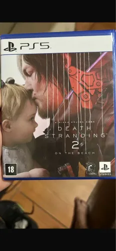 Jogo Death stranding 2 PS5