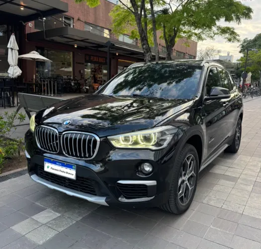 BMW X1 Sdrive 20I 2.0/2.0 TB Acti.flex Aut. 2016