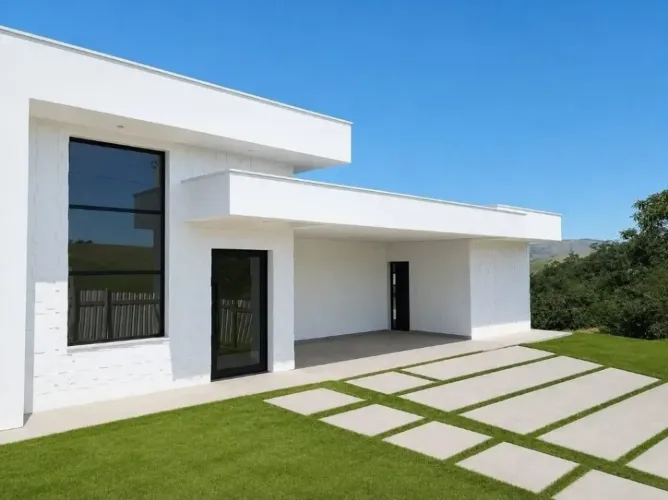 Casa Térrea de Alto Padrão à Venda no Condomínio Quinta dos Lagos Paraibuna/SP