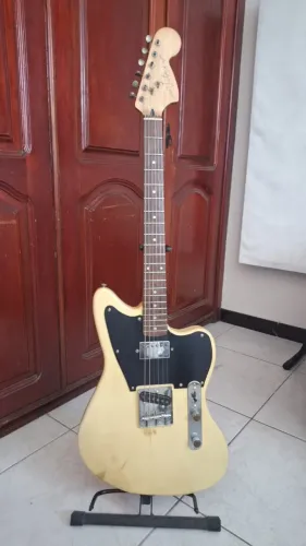 Guitarra Telemaster Victoria Custom