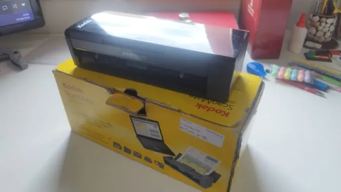 Scaner Kodak i940 funcionando