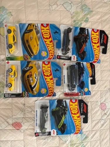 Hot wheels