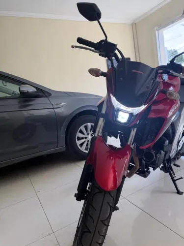 Yamaha FZ25 FAZER 250cc 2023 NOVA DE VERDADE!!!