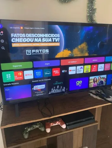 TV lg smart 