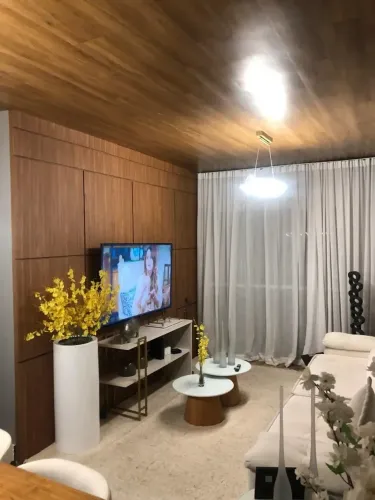 APARTAMENTO MOBILIADO A VENDA NO CONDOMÍNIO PRIME - CENTRO DE NOVA IGUAÇU