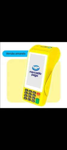 Máquina mercado pago