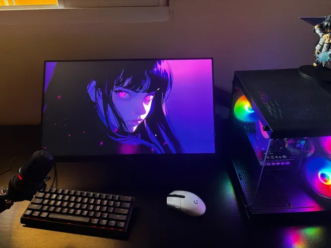 ? Setup Pc Gamer Completo | Ryzen 5 3600 + GTX 1650 + LG UltraGear 180Hz