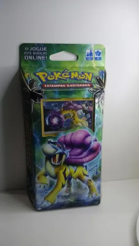 Deck Raikou