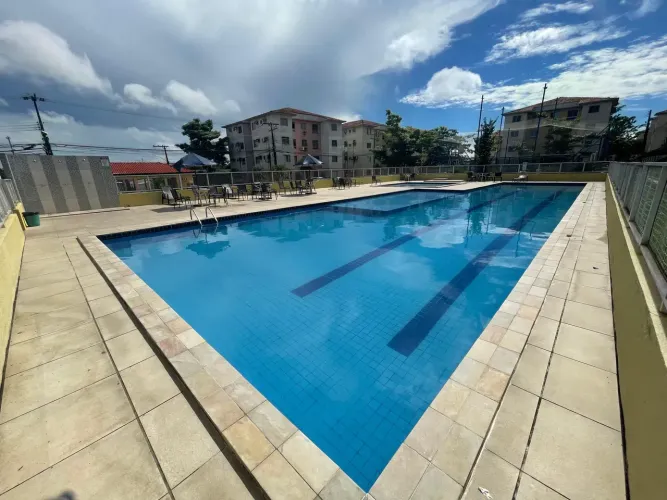 Venda - Apartamento com 3 quartos - 3 andar- Bairro Tarumã