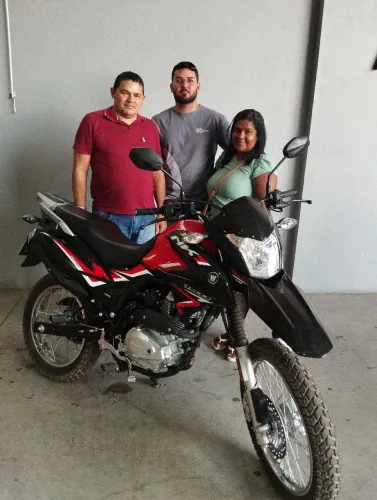 NK 150 EFI DISPONÍVEL
