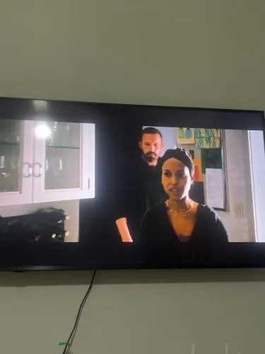 Tv smart 55 polegadas 1 mês de uso com nota fiscal 