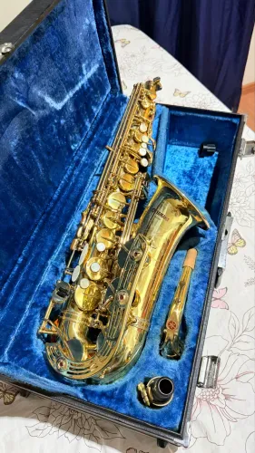 Sax Alto Yamaha Yas 61 Japan