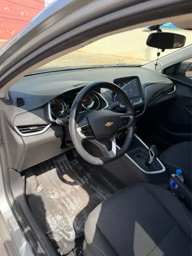 Chevrolet Onix Plus LTZ 1.0 12V TB Flex Aut. 4P 2024