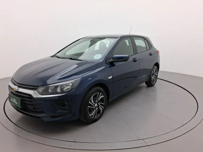 Chevrolet Onix Hatch 1.0 12V Flex Mec. 4P 2026