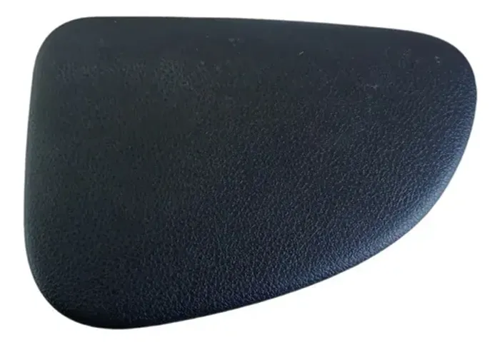 Tampa Lateral Painel Direito Peugeot 206 207 Preto