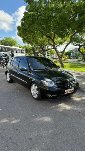 Renault Clio Authentique Hi-flex 1.0 16V 5P 2006