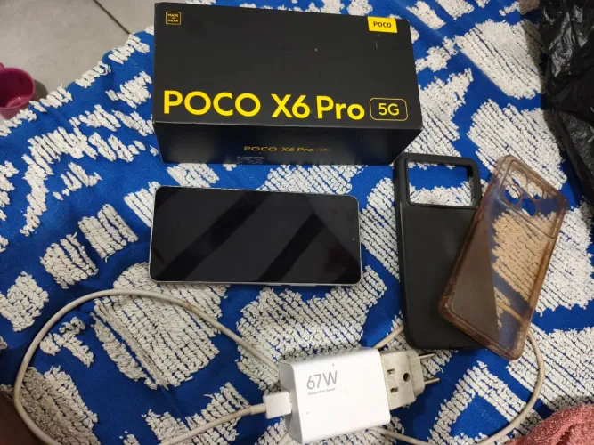 Poco x6 PRO 512/12