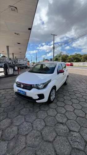 Fiat Mobi Easy ON 1.0 Fire Flex 5P. 2017