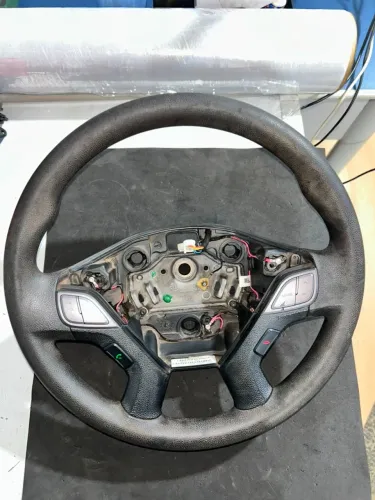 Volante HB20 2017