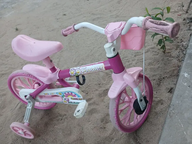 Bicicleta infantil aro 12
