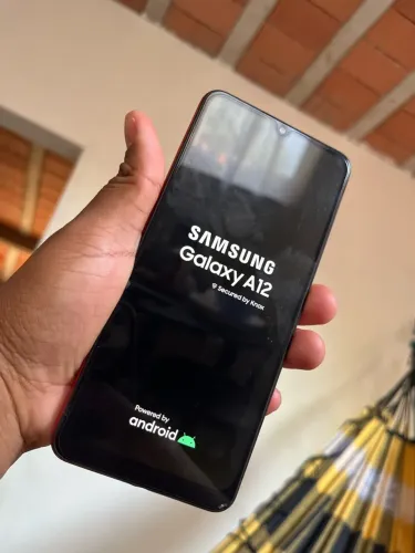 Samsung A12