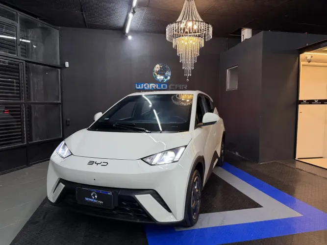 BYD Dolphin Mini (Elétrico) 2025