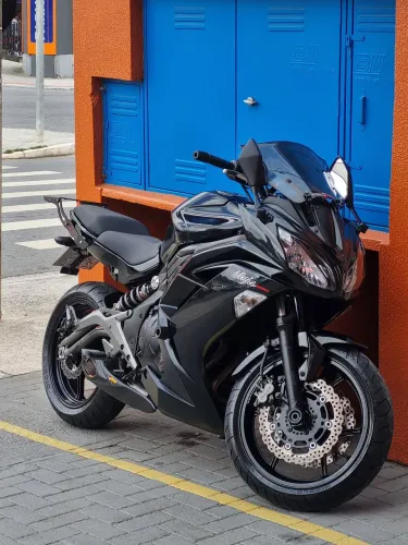 NINJA 650 20 MIL KM