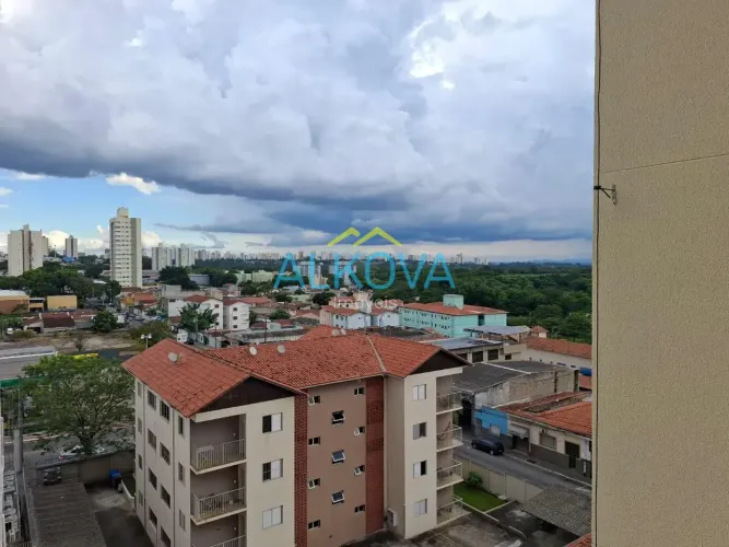 Apartamento à venda, Santana, São José dos Campos, SP