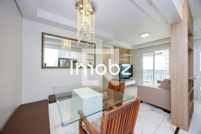 Apartamento à Venda - Campo Belo, 2 Quartos, 68 m2