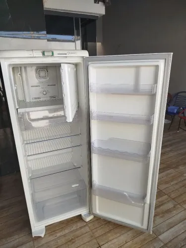 Geladeira frost
