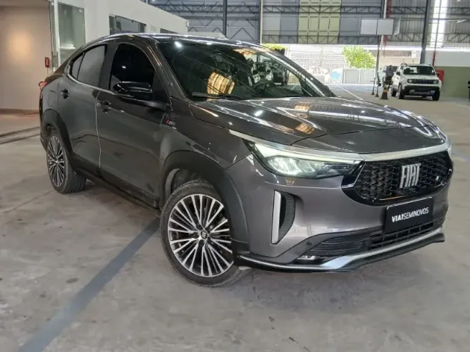 Fiat Fastback Limited Ed.1.3 270 T.flex Aut. 2024