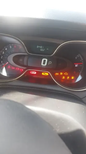 Renault Captur Intense 1.6 16V Flex 5P Aut. 2019