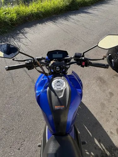 Fazer 250 2018 Unico dono