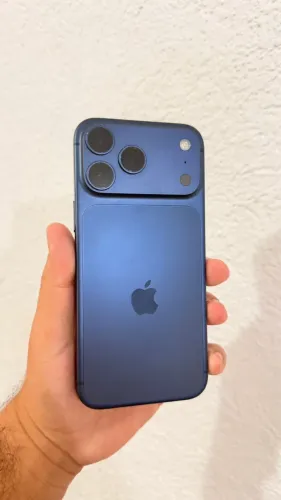 iPhone 17 pro max 256gb
