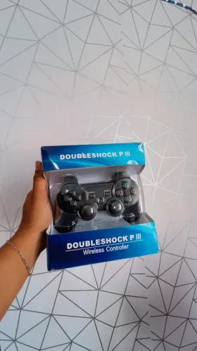 Controle para Ps3 sem fio - ENTREGA A DOMICÍLIO