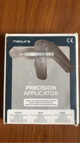 Vendo *PRECISON APPLICATOR MAQUIRA* Nunca usado