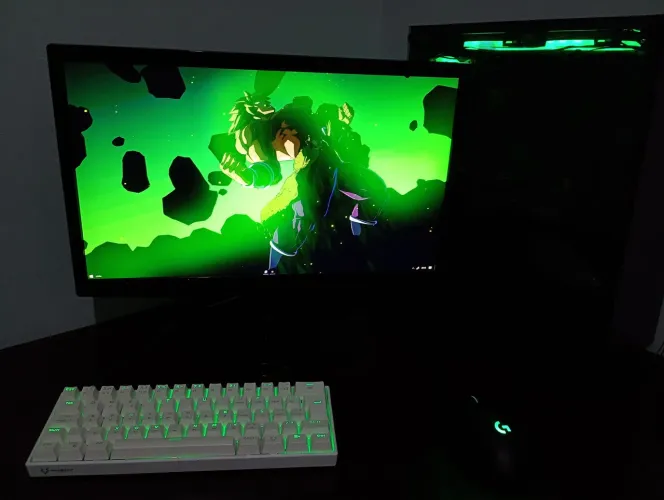 Pc gamer de entrada