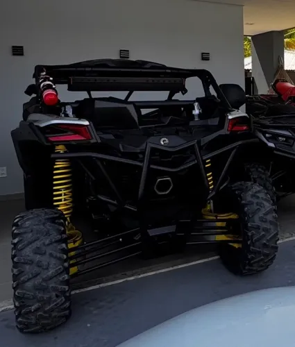 UTV X3 DS 2019