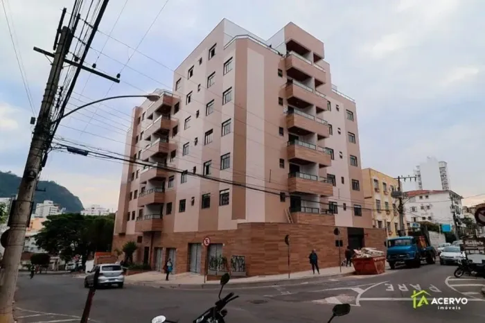 Cobertura à venda em Juiz de Fora/MG