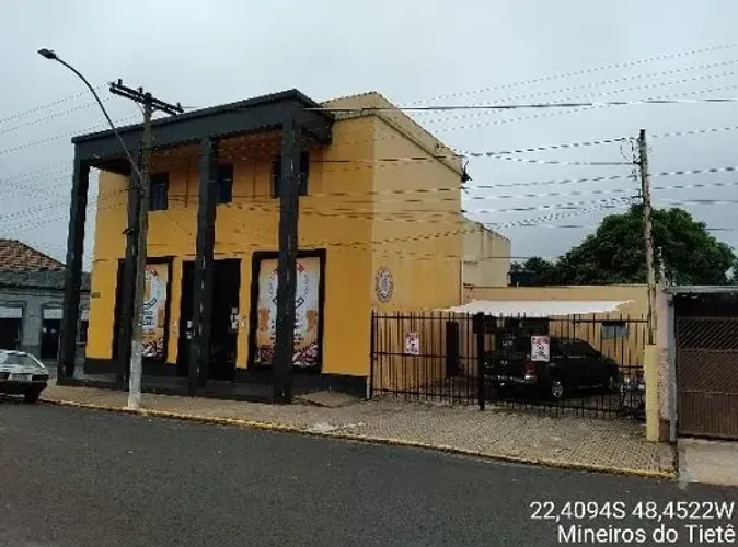 Loja de leilão em CENTRO / MINEIROS DO TIETE / SP | Licitação Aberta