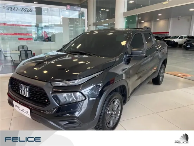 Fiat Toro Endurance 1.3 T270 4X2 Flex AUT 2025