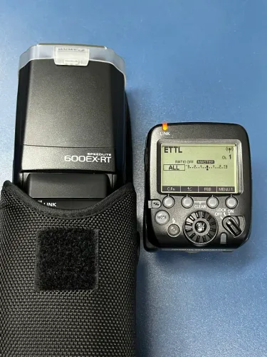 Flash CANON 600EX RT