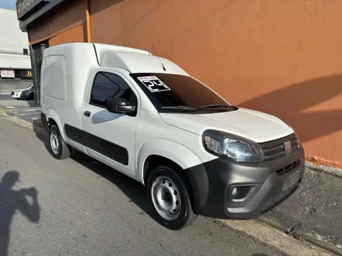 Fiat Fiorino Endurance EVO 1.4 Flex 8V 2P 2024