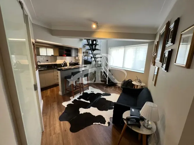 LR Flats Apartamento e Studio - Duplex mobiliado para alugar na Vila Nova Conceição.