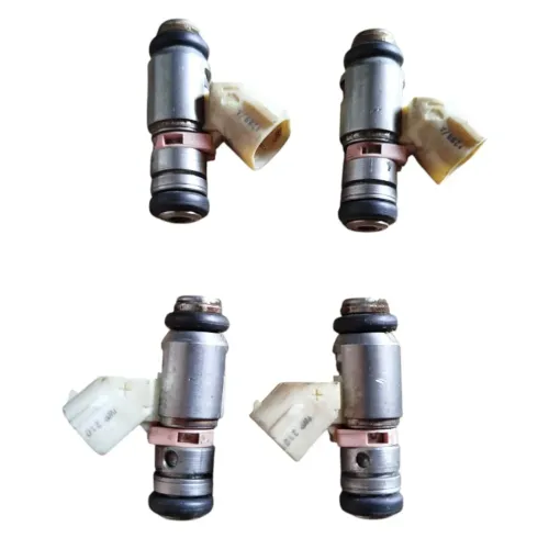 Kit Bico Injetor Peugeot 307 2.0 16v Flex 2007 2009 2012