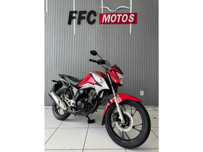 Honda Cg 160 titan 2023