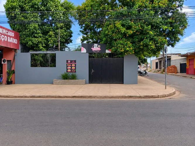 VENDE-SE ÁREA COMERCIAL - TROPICAL I EM PARAUAPEBAS-PA