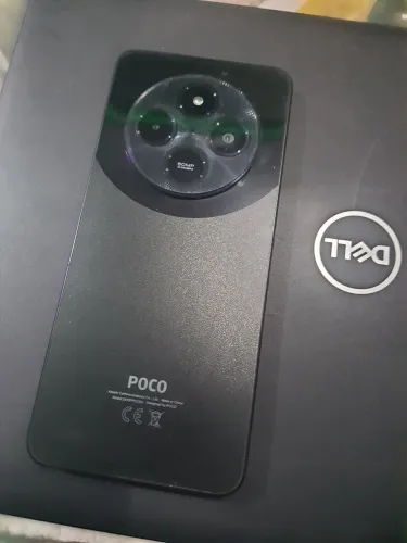 VENDO POCO C75 - 256GB