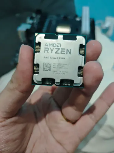 Ryzen 5 7500f AM5