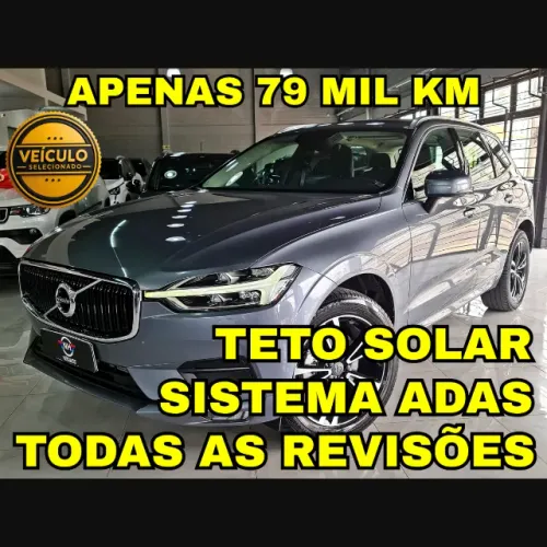 Volvo XC 60 T-5 Momentum 2.0 254cv AWD 5P 2019
